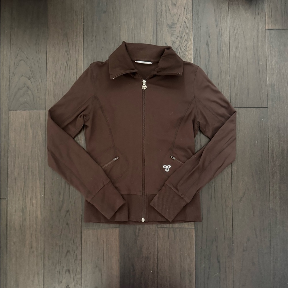 TNA Chocolate Brown Women's Hoodie